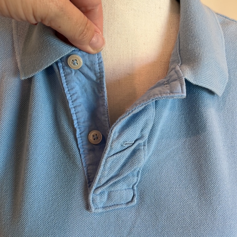 J. Crew polo - Picture 2 of 4